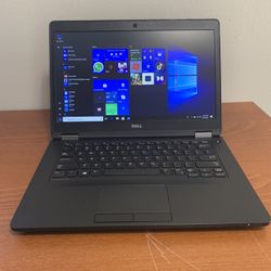 Dell Latitude E5470 Laptop i3 4GB RAM 500GB HDD Office Pro