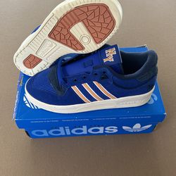 Adidas Rivalry Low ‘86 “New York Bold Blue”! 