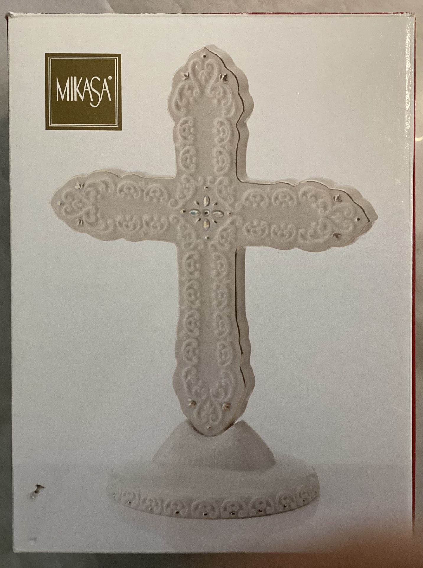 Mikasa Ceramic Cross.
