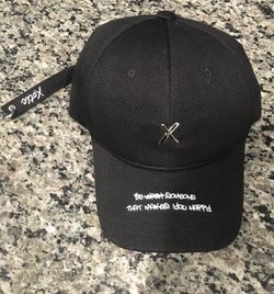 XOTIC ADJUSTABLE CAP!!!!