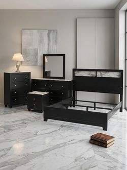 Bed set