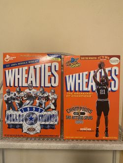 Wheaties Collection