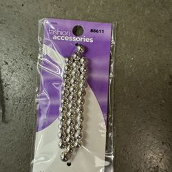 Handcrafted Plated Beads 36-pc Per Set