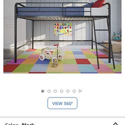 2 Junior Size  Bunk Bed (Mattresses Not Included )