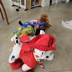 Build A Bear BaB Paw Patrol