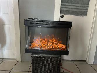 Chimenea De Luz