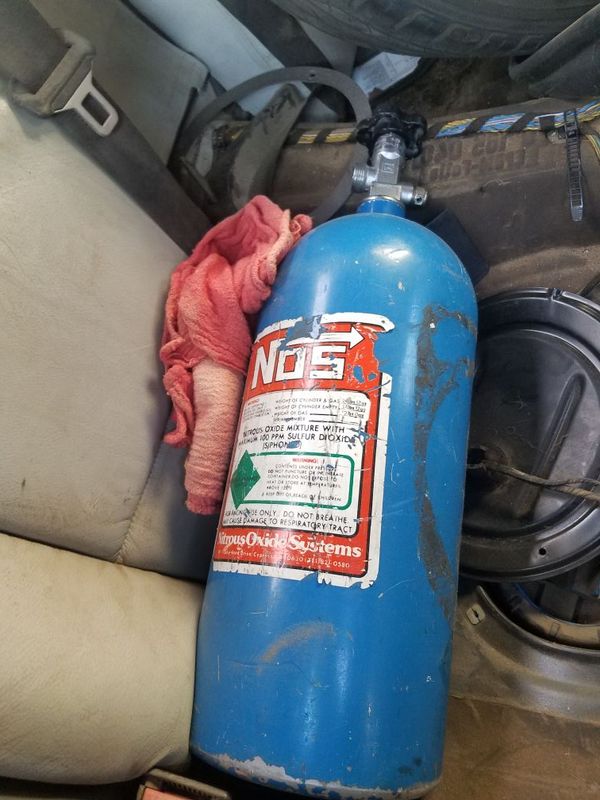 Nitrous Oxide For Sale >> Nos Noz Nitrous Oxide Tank For Sale In Bloomington Ca Offerup Nitrous Oxide For Sale >> Nos Noz Nitrous Oxide Tank For Sale In Bloomington Ca Offerup