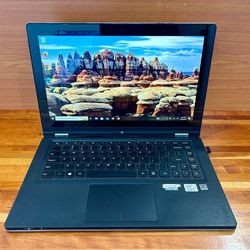 Lenovo 20175 Touchscreen i5-3337u 1.80Ghz 8GB RAM 128GB SSD Fully Functional!!