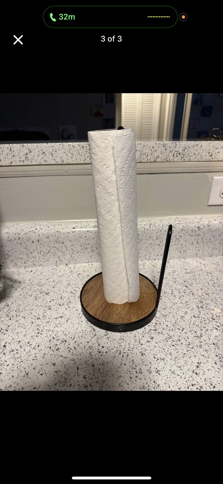 Threshold Paper Towel Holder