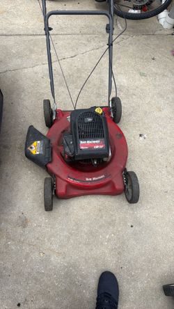 Lawnmower