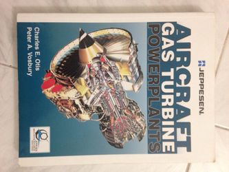 Aircraft gas turbine powerplants