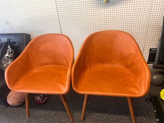 CB2 Accent Chair x Fred Segal mid century modern
