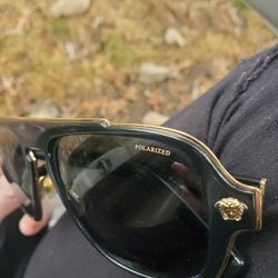 Versace Medusa Retro Charm Sunglasses