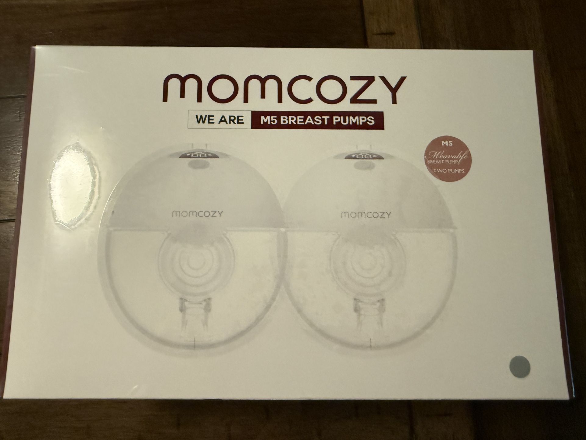 Momcozy M5