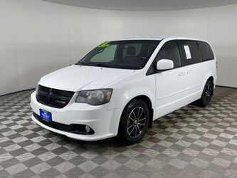 2015 Dodge Grand Caravan