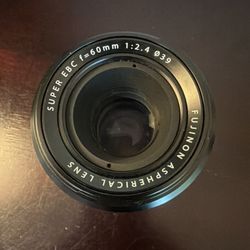 Fujifilm 60 Mm Macro Lens Fuji