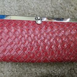 Red Wallet