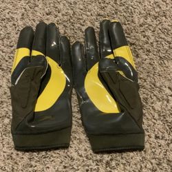 Oregon Football College Gloves 