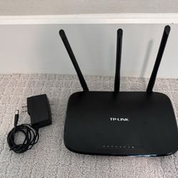 TP-Link TL-WR940N 450Mbps Wireless N Router