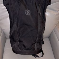 Black Diamond Backpack