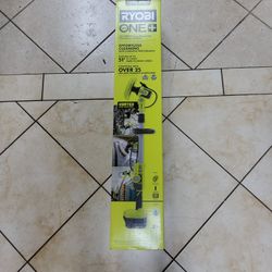 Ryobi PCL1701B 18v One+ Soap Dispensing Scrubber - Tool Only