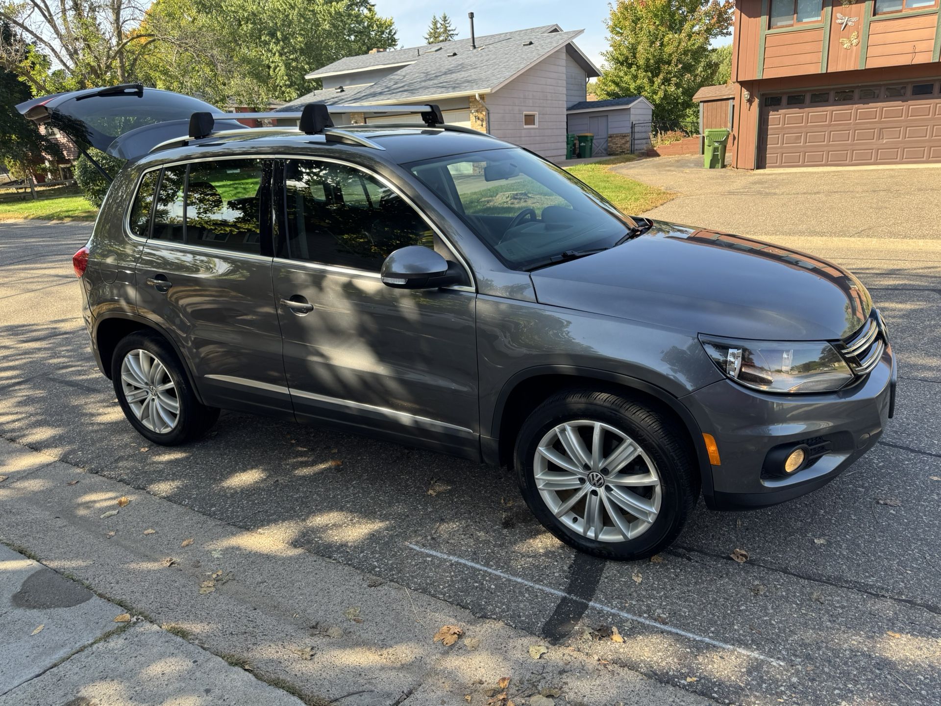 2012 Volkswagen Tiguan