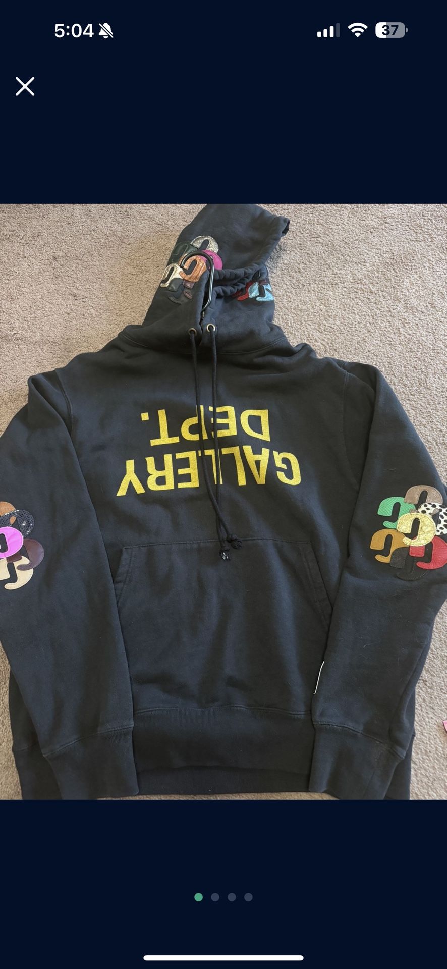 Gallery Dept Hoodie