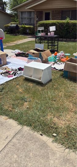 Yard Sale