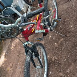 Mountain Bike 26inch MAGNA 21speed New Tires And Tubes Work Perfect Evrything Is Good 