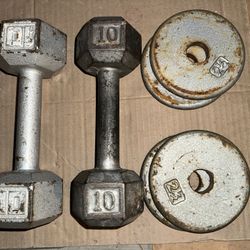 Weights 