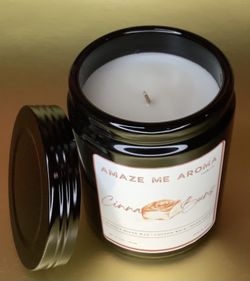 Holiday Scented Candles