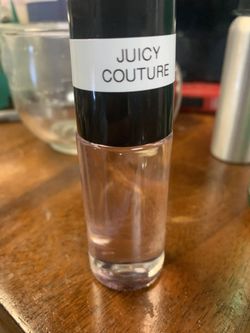 JUICY COUTURE body oil fragrances 1oz