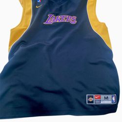 Lakers Nike Jersey  Adult Size Med $45