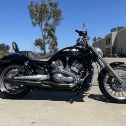 2004 Harley Davidson V Rod VRSCB