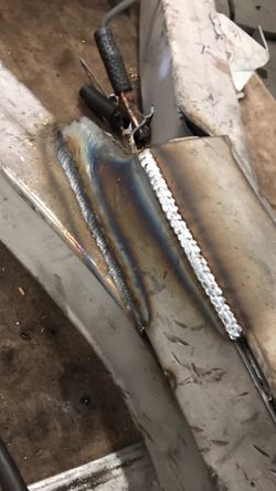 Fully Boxed 1964 Impala Canadian Frame