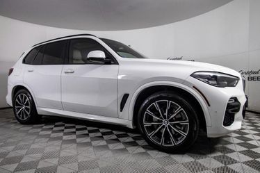 2020 BMW X5