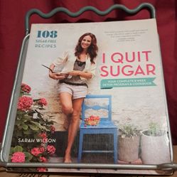 I Quit Sugar  Sarah Wilson