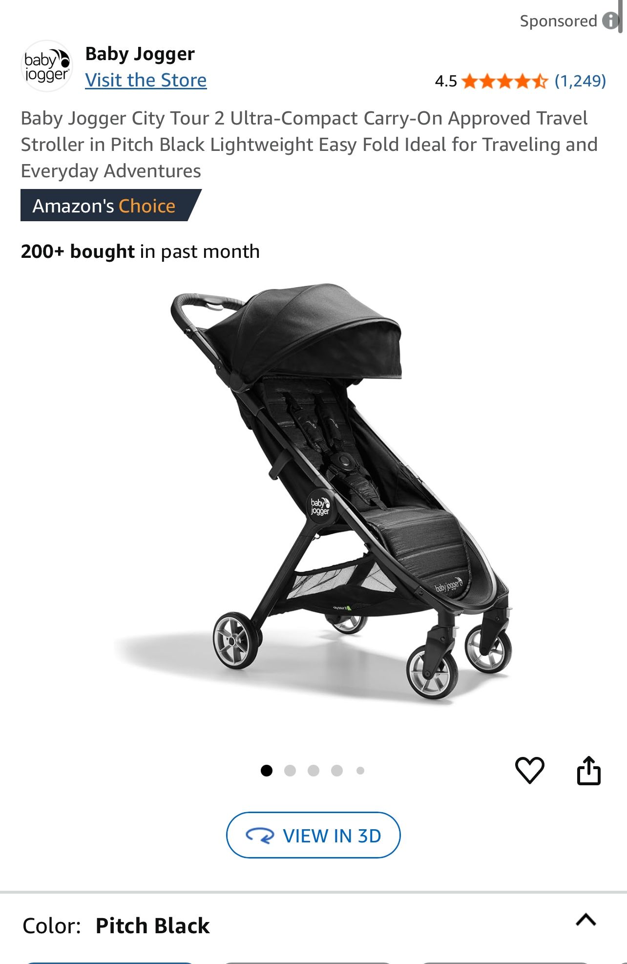 Stroller