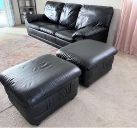 Three seater sofa