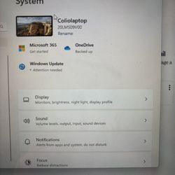 Lenovo ThinkPad Yoga 11e Gen 5 11.6" (128GB SSD, Intel Celeron N, 2.60 GHz, 4GB)