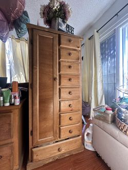 Drawer For Makeup With Shelves