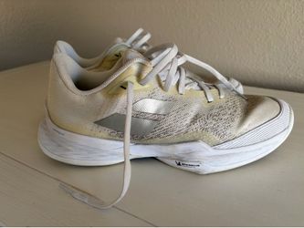 Babolat Jet Mach 3 AC Men’s Tennis Pickleball Shoes Size 9.5