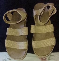 Beige Sandal
