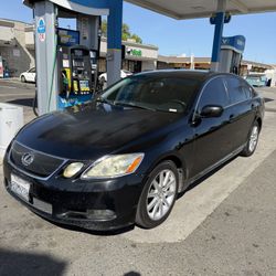2006 Lexus GS300 Runs Great..3700obo
