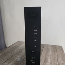 Arris Cable Modem and Router