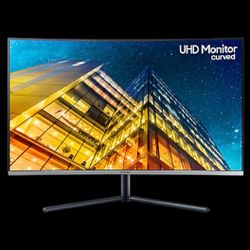 Samsung 4K Uhd 32” Monitor