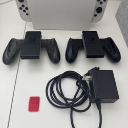 Nintendo Switch OLED White 