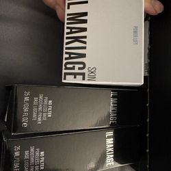 IL makiage primer and power lift