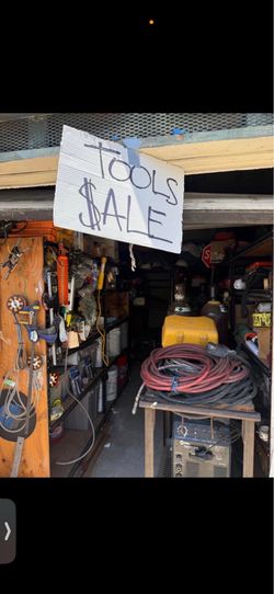 Shop tools