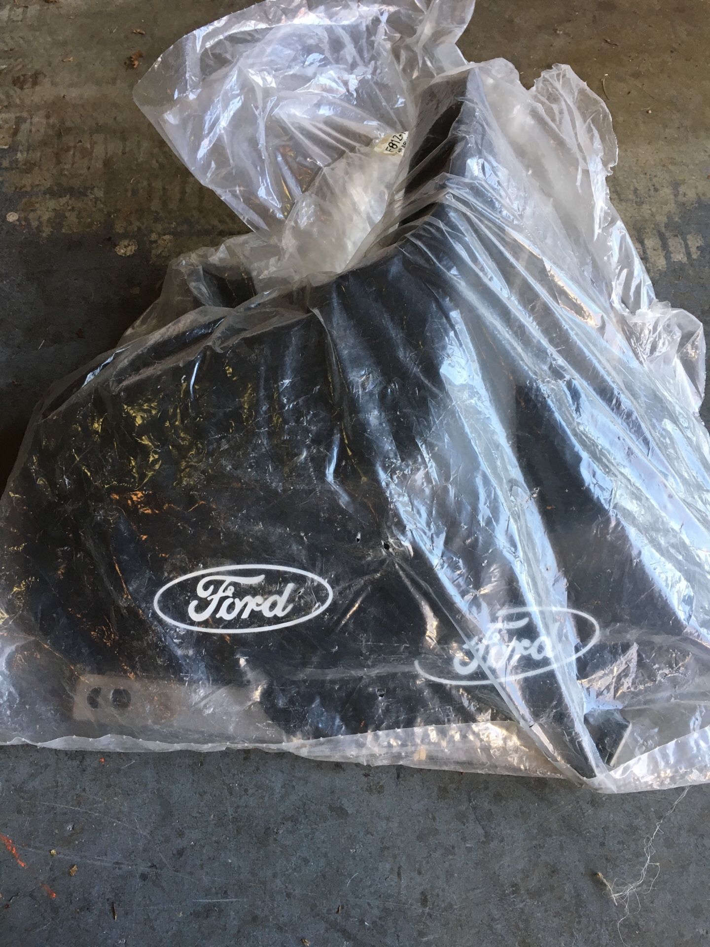 Ford mudflaps
